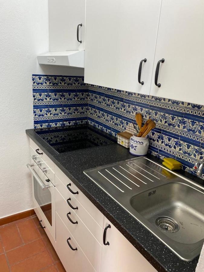 Ferienwohnung T0 Pedras D'el Rei Tavira Exterior foto